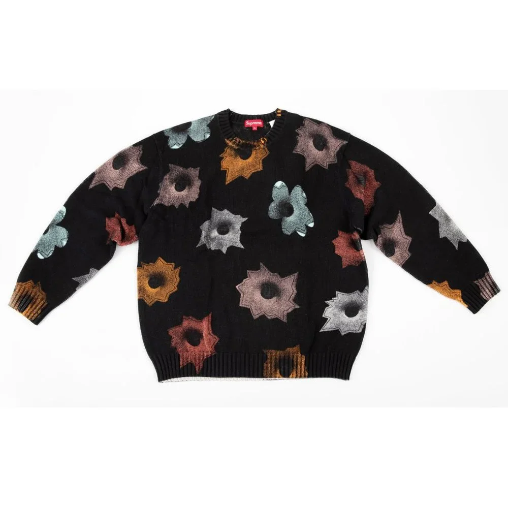 Supreme‎ Nate Lowman Sweater